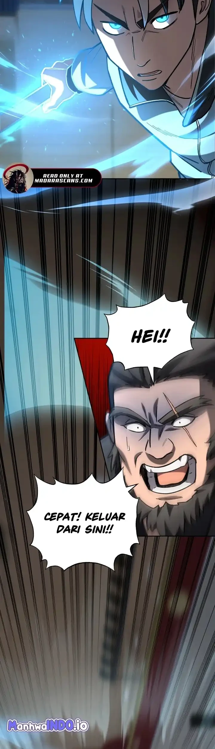 Heavenly Demon Goes to High School Chapter 23 - halaman 42