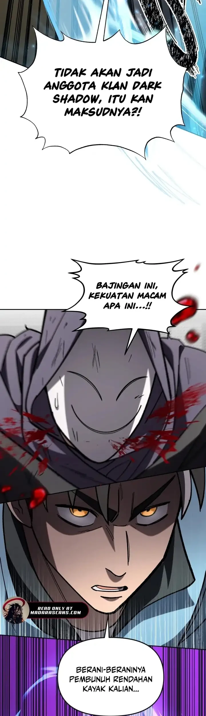 Heavenly Demon Goes to High School Chapter 23 - halaman 44