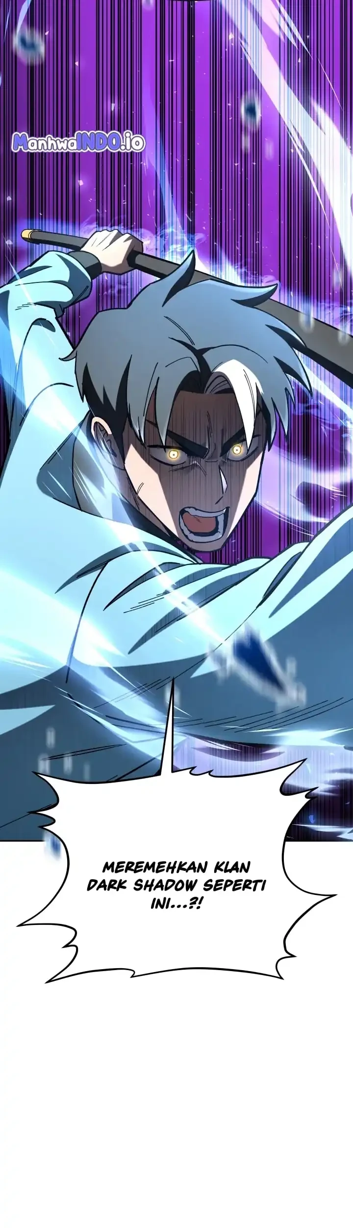 Heavenly Demon Goes to High School Chapter 23 - halaman 45