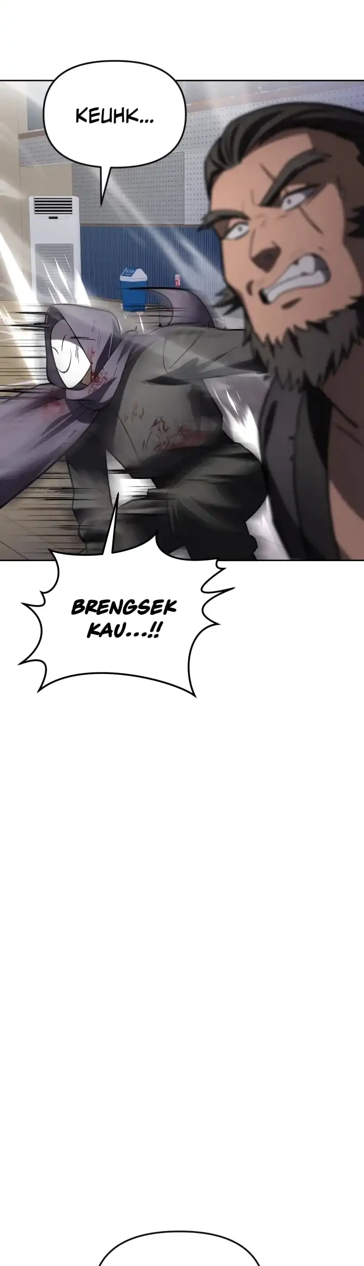 Heavenly Demon Goes to High School Chapter 23 - halaman 46