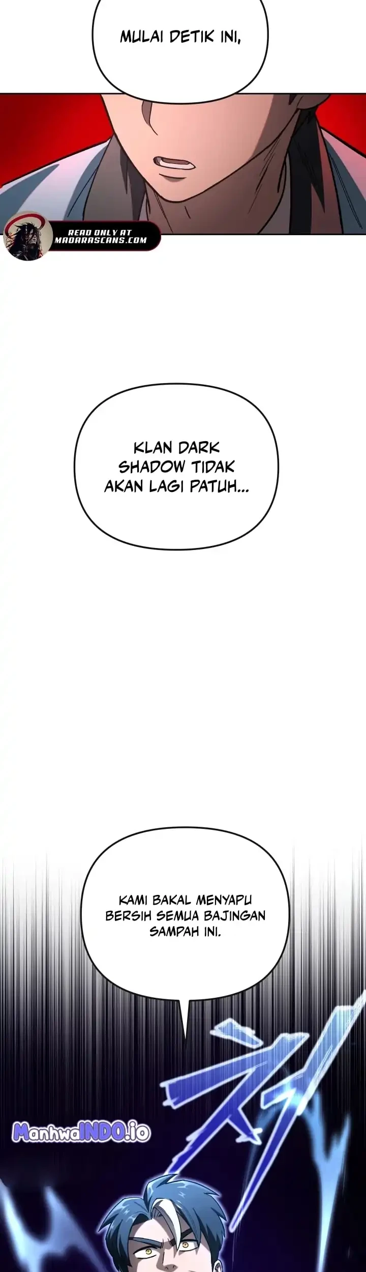 Heavenly Demon Goes to High School Chapter 23 - halaman 47