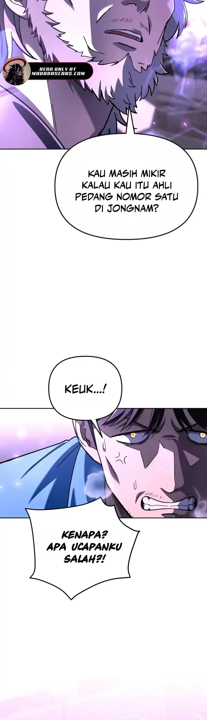 Heavenly Demon Goes to High School Chapter 23 - halaman 5