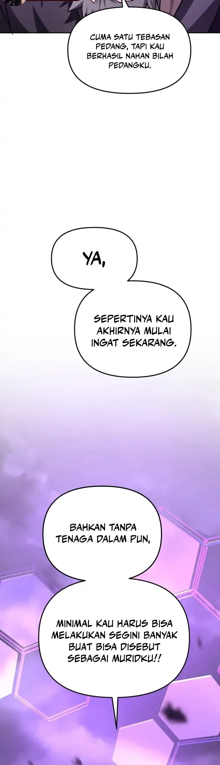 Heavenly Demon Goes to High School Chapter 23 - halaman 51