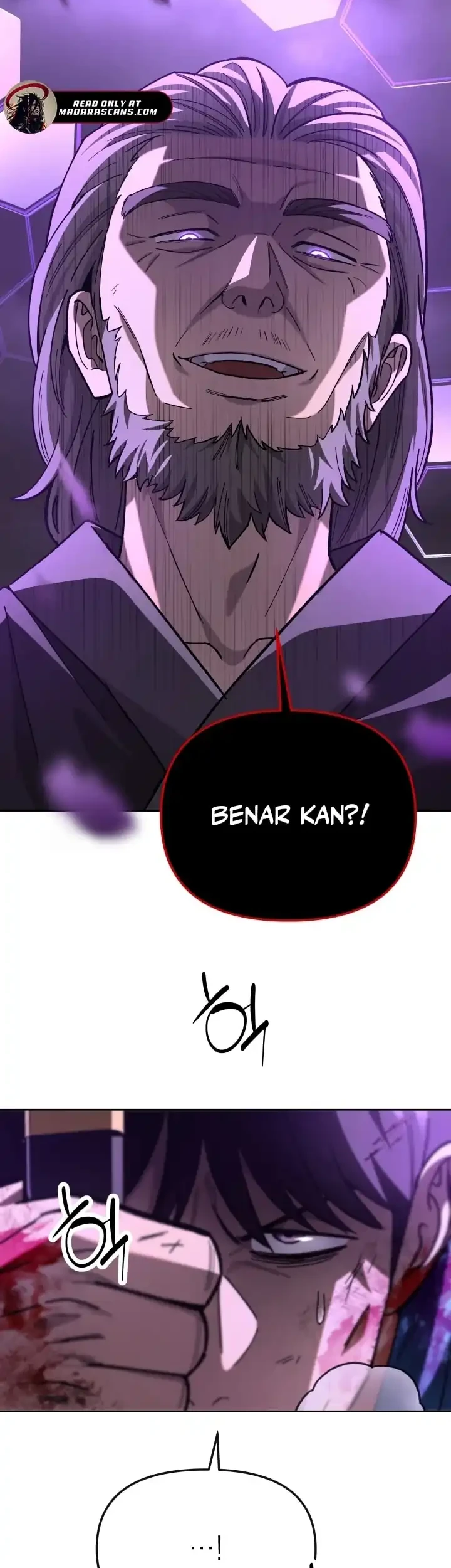 Heavenly Demon Goes to High School Chapter 23 - halaman 52