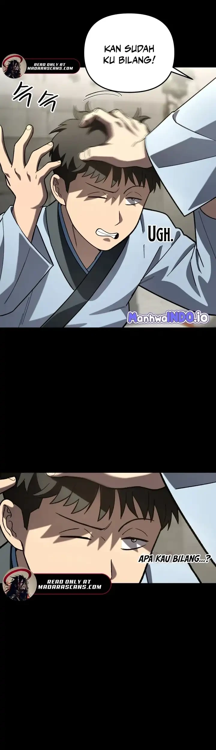 Heavenly Demon Goes to High School Chapter 23 - halaman 55