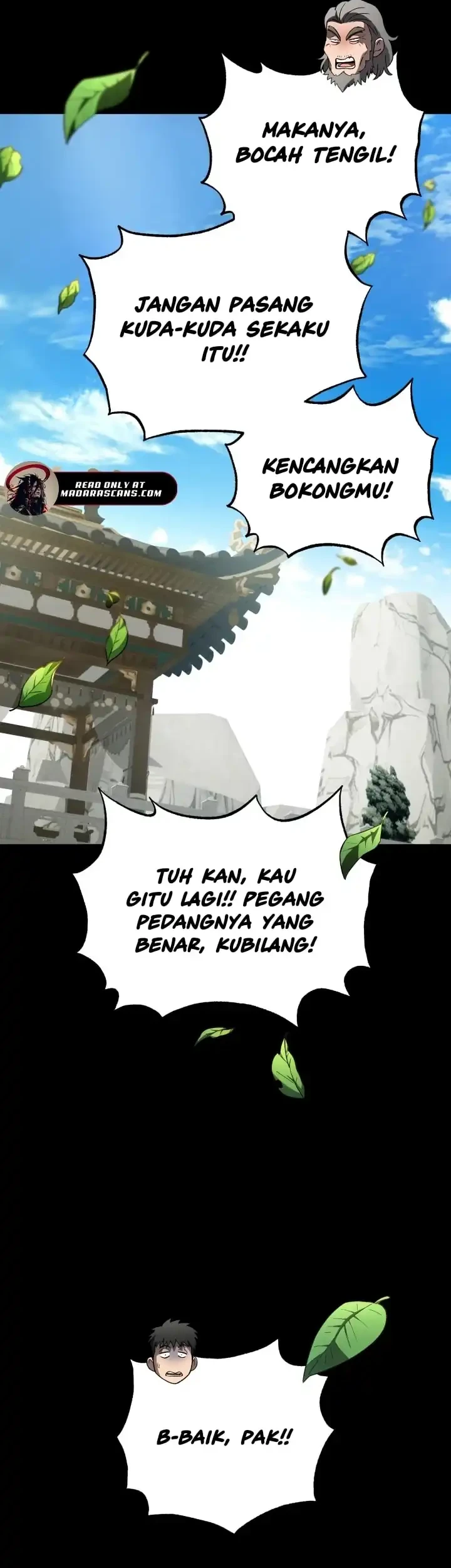 Heavenly Demon Goes to High School Chapter 23 - halaman 60