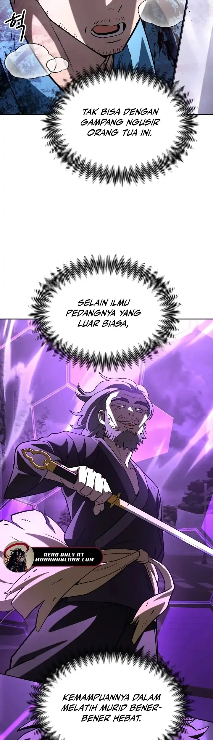 Heavenly Demon Goes to High School Chapter 23 - halaman 65