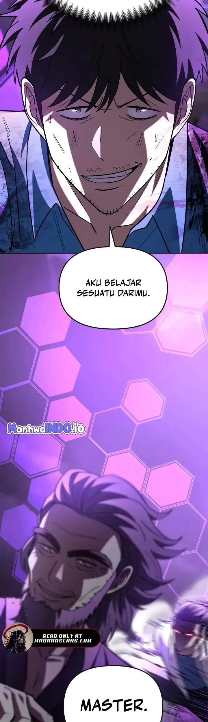 Heavenly Demon Goes to High School Chapter 23 - halaman 66