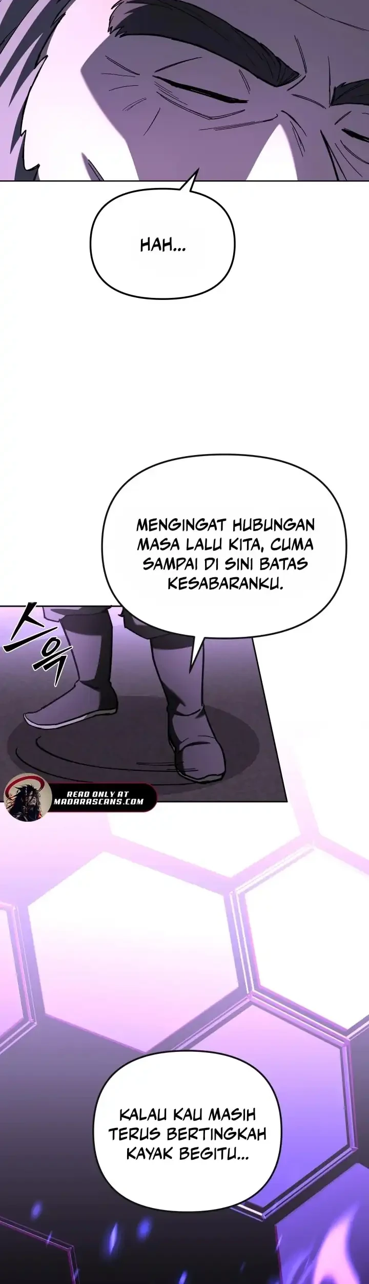 Heavenly Demon Goes to High School Chapter 23 - halaman 8