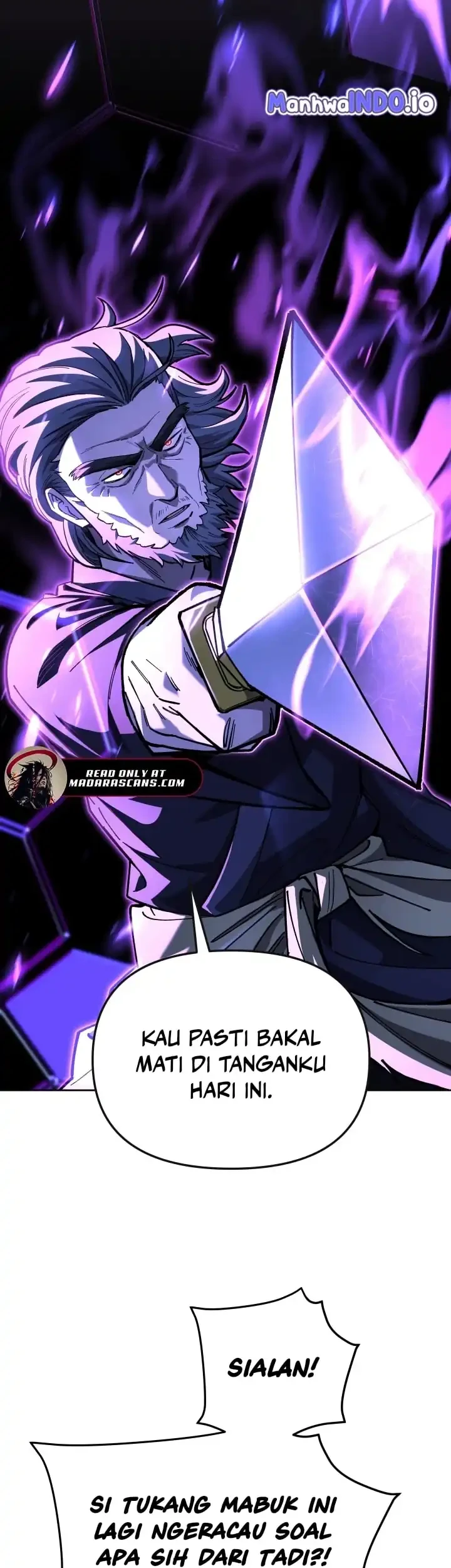 Heavenly Demon Goes to High School Chapter 23 - halaman 9