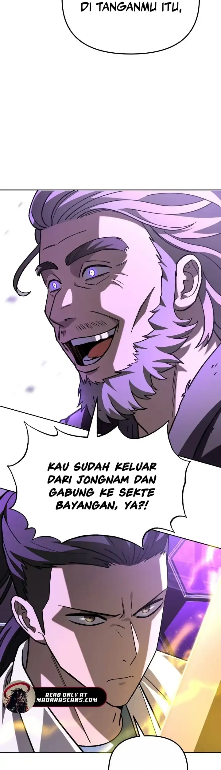 Heavenly Demon Goes to High School Chapter 24 - halaman 10