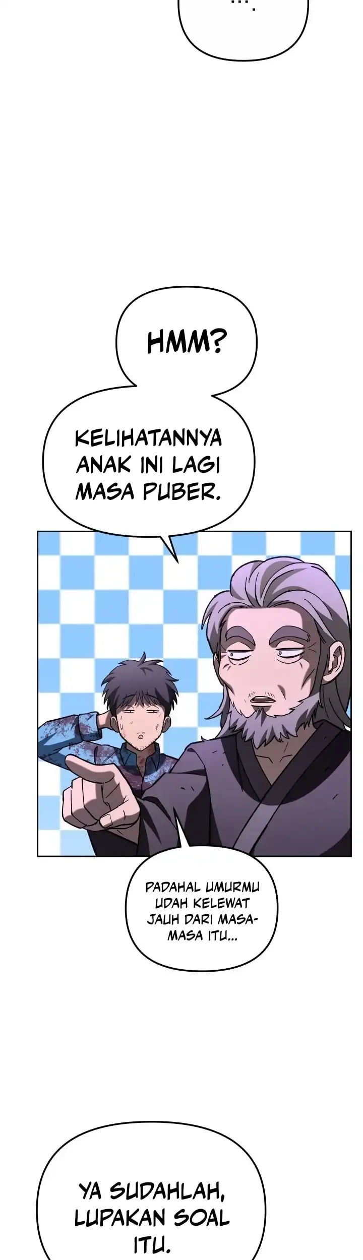 Heavenly Demon Goes to High School Chapter 24 - halaman 11