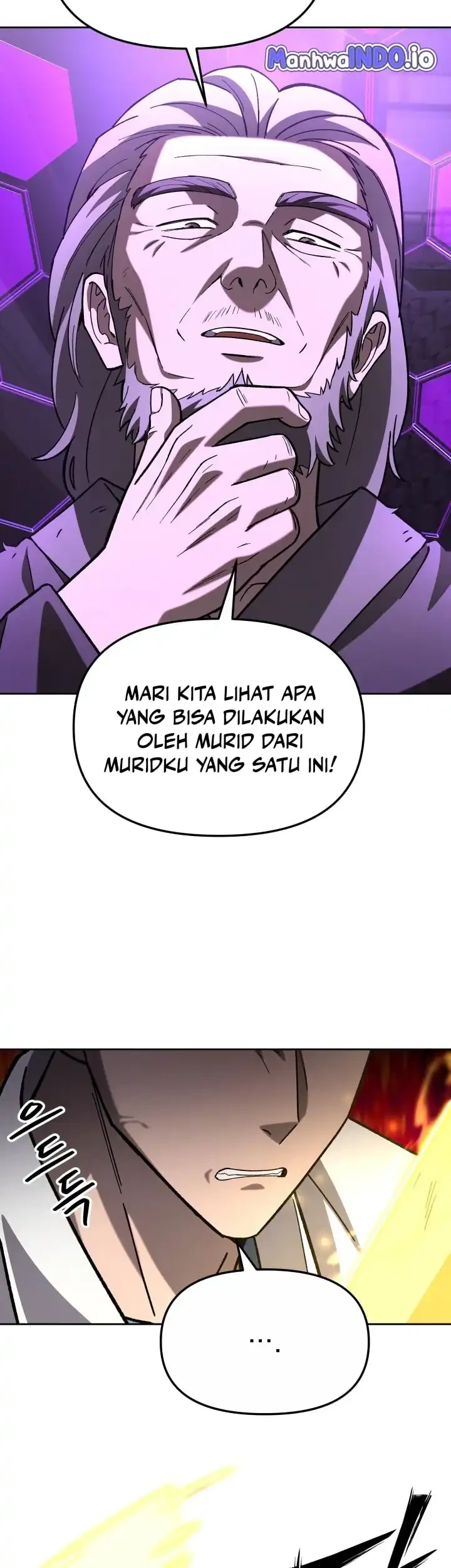 Heavenly Demon Goes to High School Chapter 24 - halaman 12