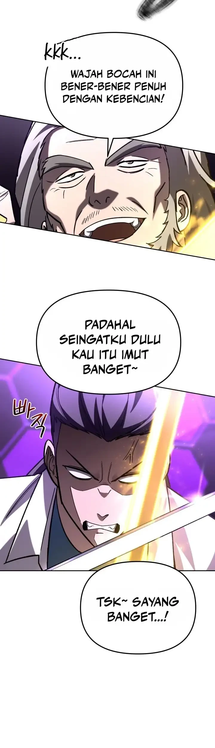 Heavenly Demon Goes to High School Chapter 24 - halaman 14