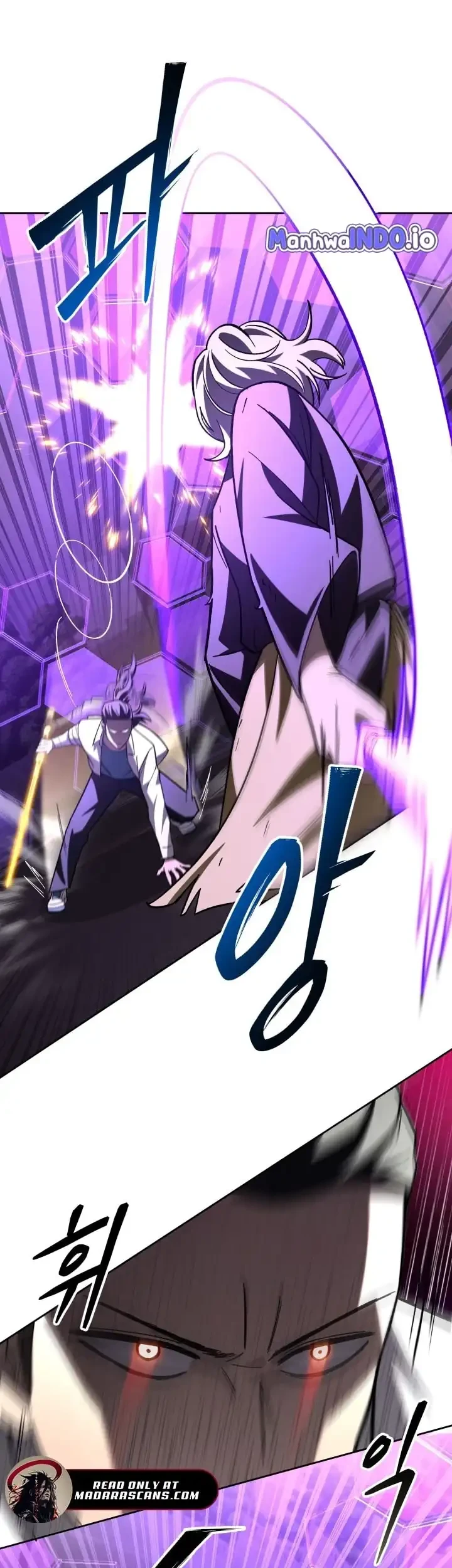 Heavenly Demon Goes to High School Chapter 24 - halaman 15