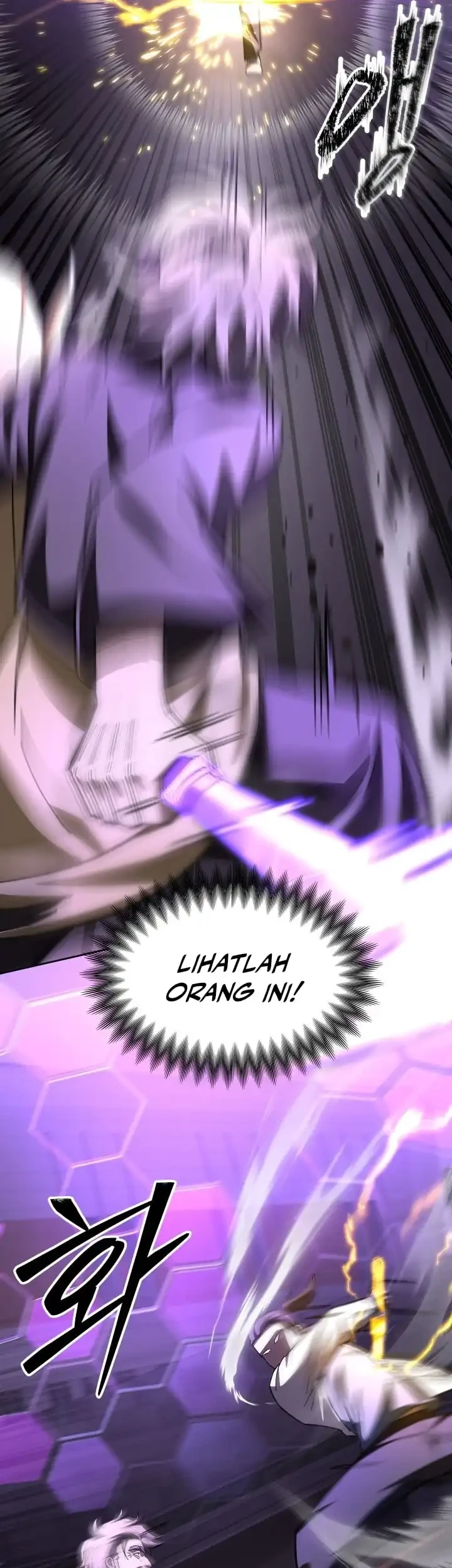 Heavenly Demon Goes to High School Chapter 24 - halaman 19