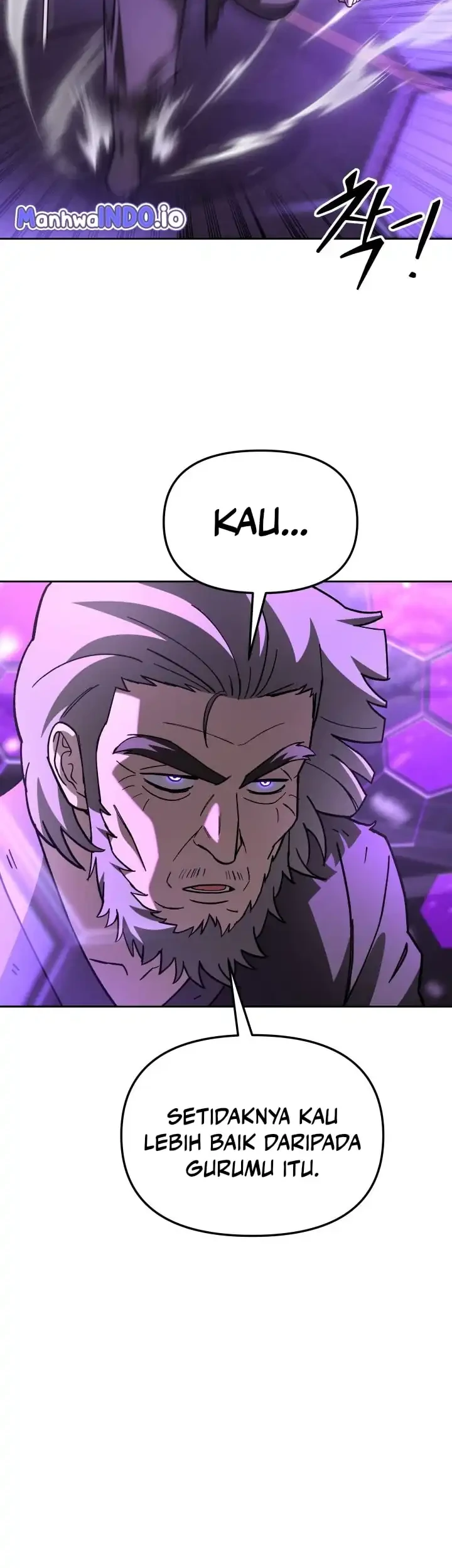 Heavenly Demon Goes to High School Chapter 24 - halaman 24