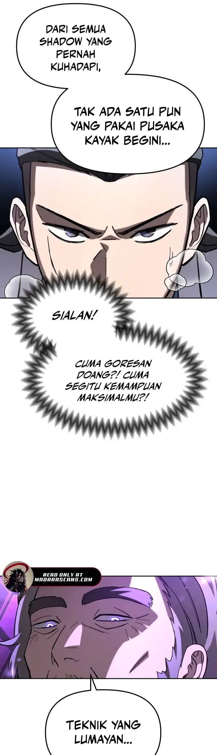 Heavenly Demon Goes to High School Chapter 24 - halaman 25