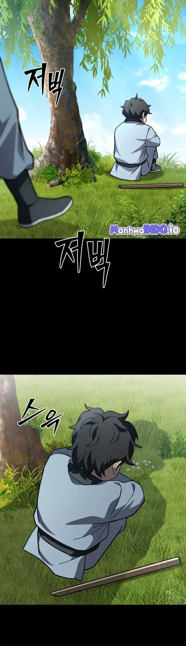 Heavenly Demon Goes to High School Chapter 24 - halaman 3