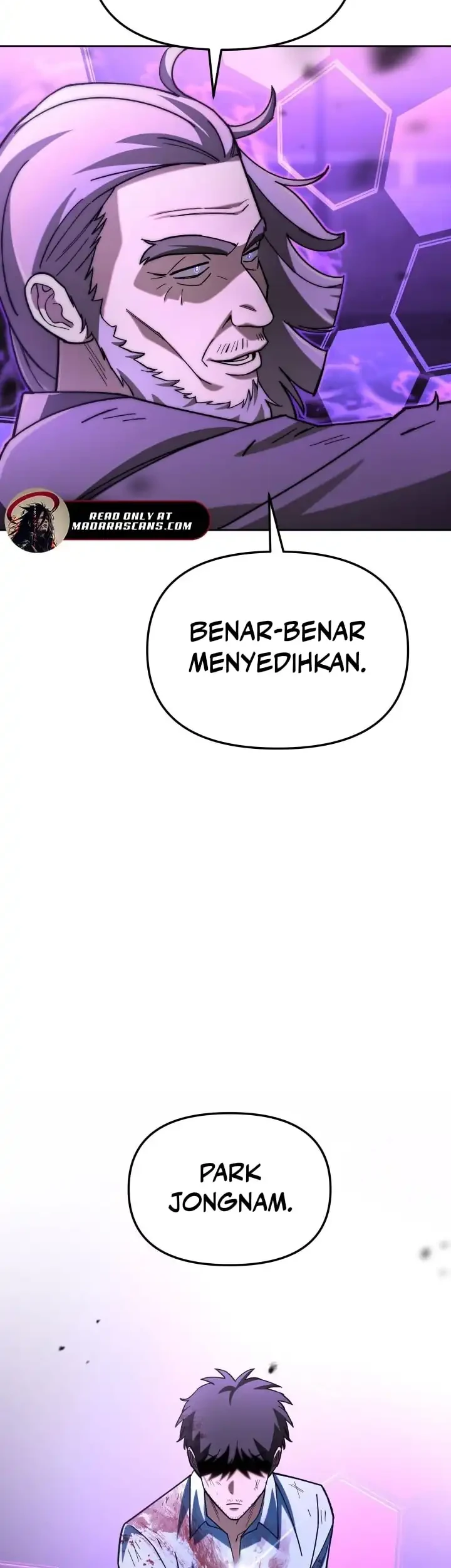 Heavenly Demon Goes to High School Chapter 24 - halaman 30