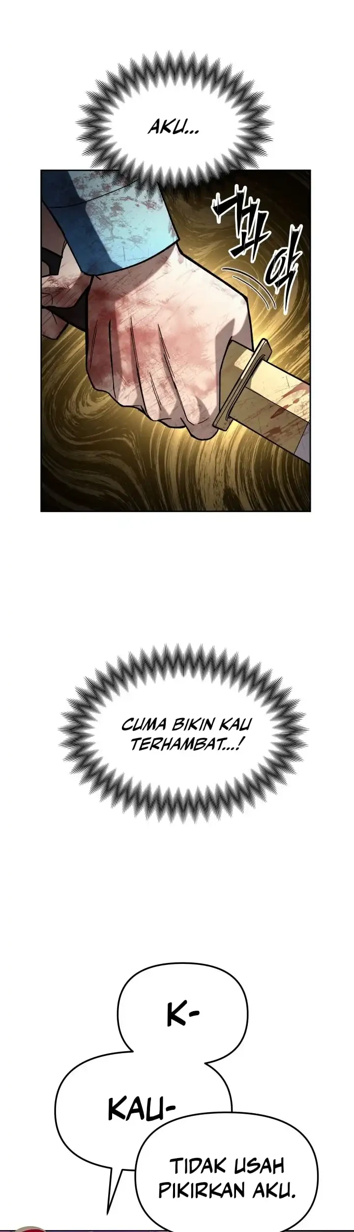 Heavenly Demon Goes to High School Chapter 24 - halaman 32