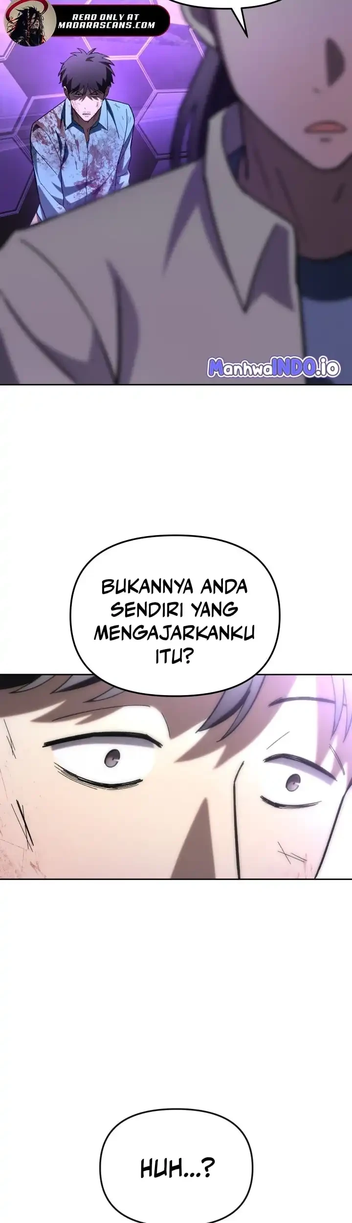 Heavenly Demon Goes to High School Chapter 24 - halaman 33