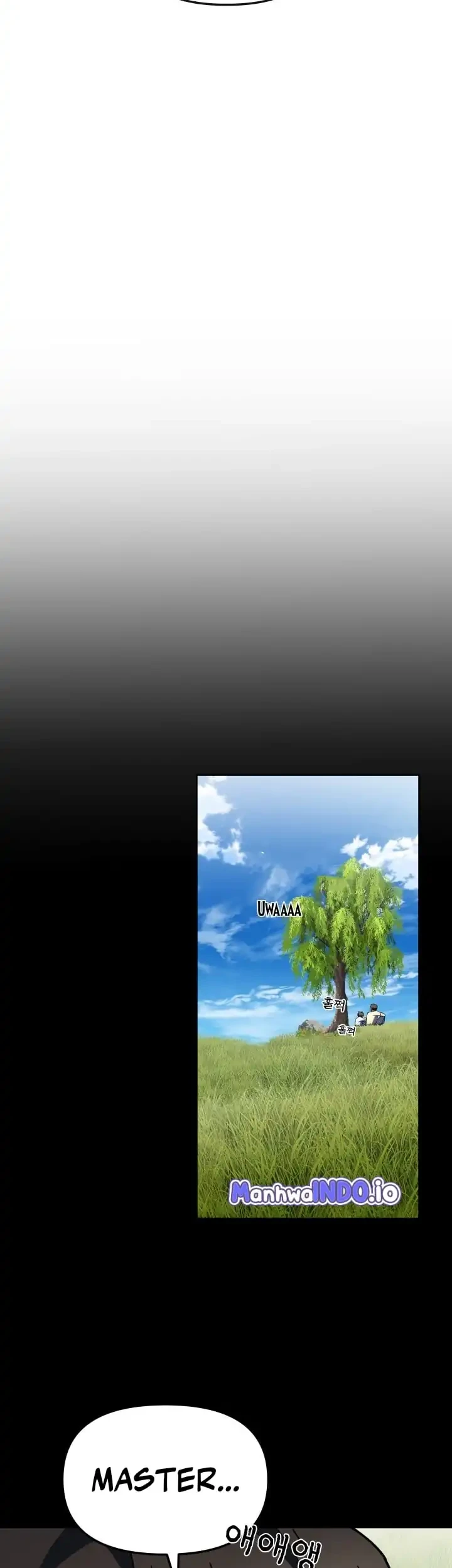 Heavenly Demon Goes to High School Chapter 24 - halaman 34