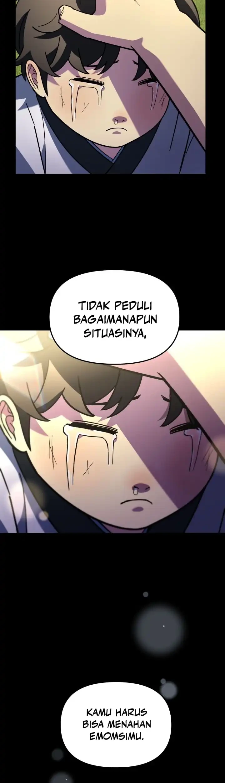 Heavenly Demon Goes to High School Chapter 24 - halaman 38