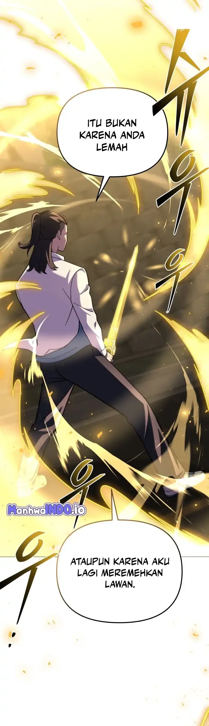 Heavenly Demon Goes to High School Chapter 24 - halaman 41