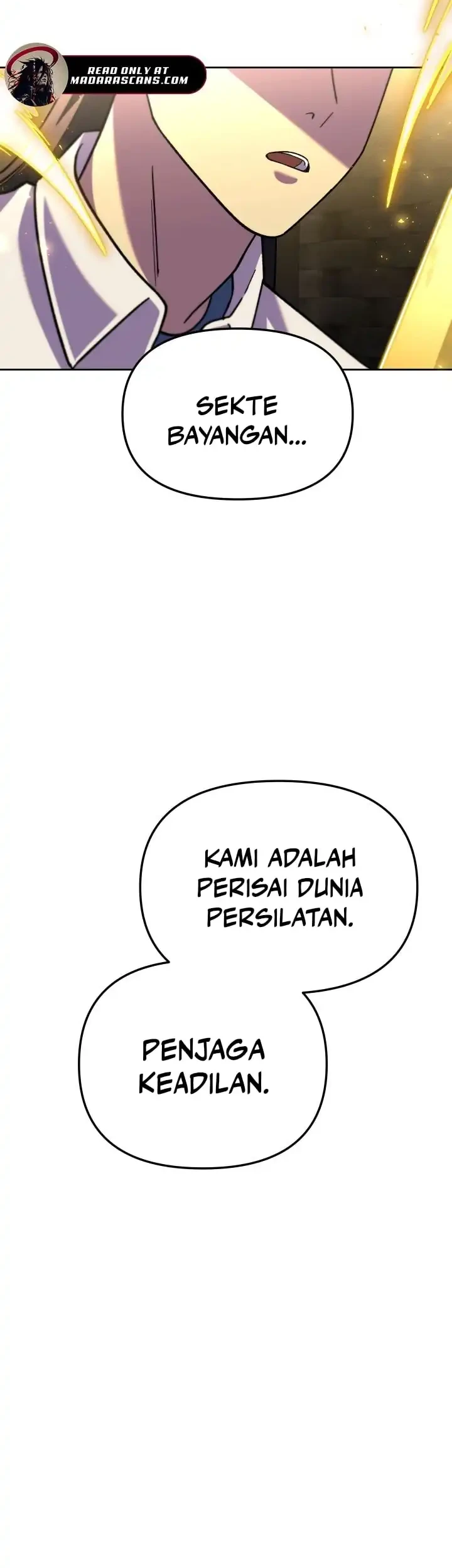 Heavenly Demon Goes to High School Chapter 24 - halaman 42
