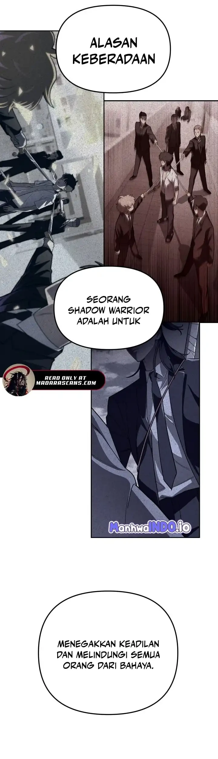 Heavenly Demon Goes to High School Chapter 24 - halaman 43