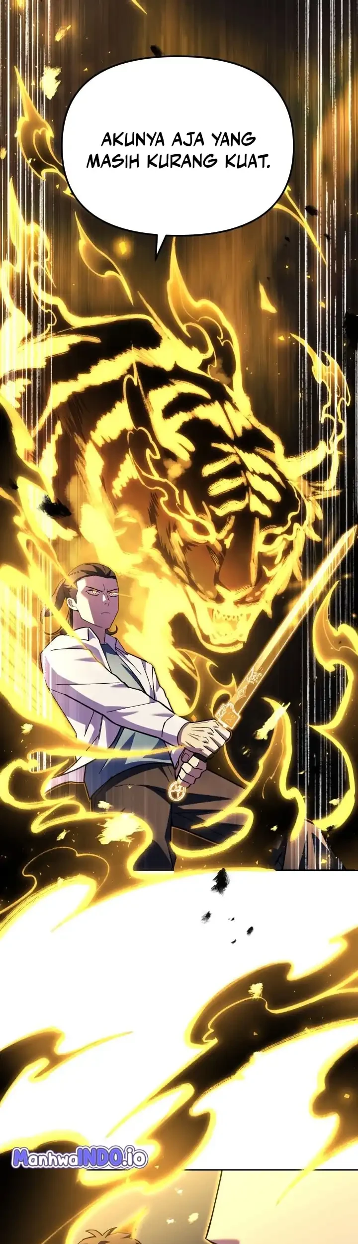 Heavenly Demon Goes to High School Chapter 24 - halaman 45