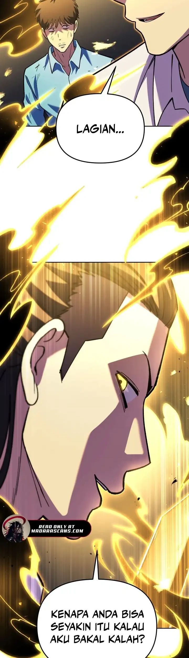 Heavenly Demon Goes to High School Chapter 24 - halaman 46