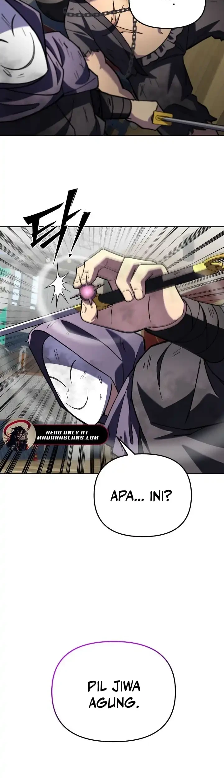 Heavenly Demon Goes to High School Chapter 24 - halaman 50