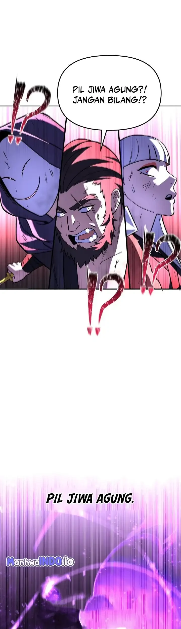 Heavenly Demon Goes to High School Chapter 24 - halaman 51