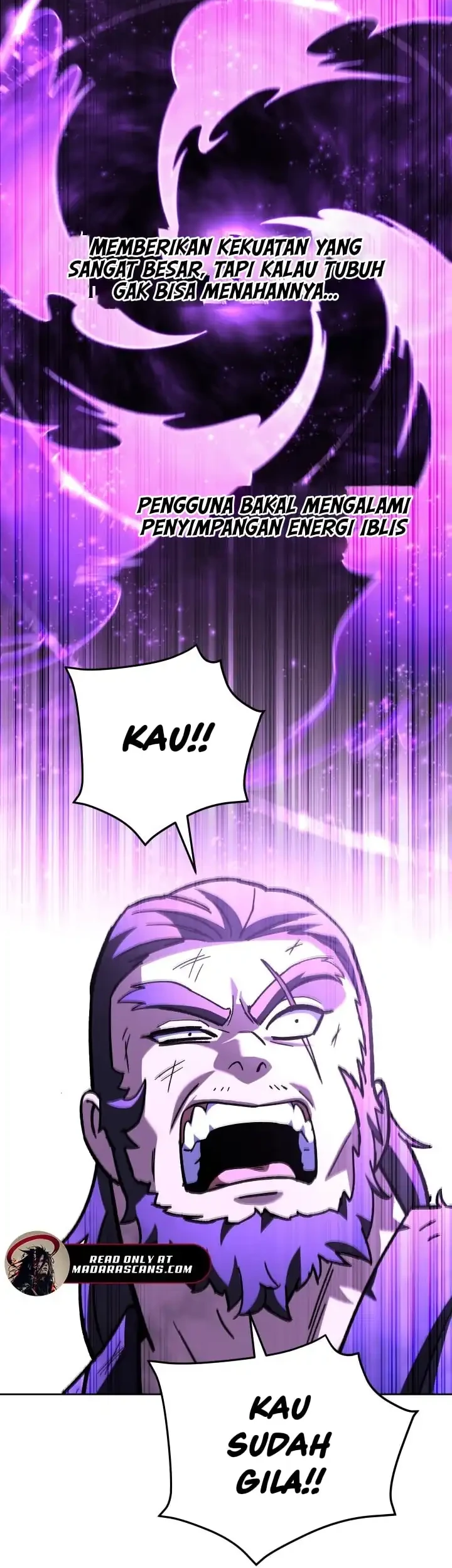 Heavenly Demon Goes to High School Chapter 24 - halaman 52