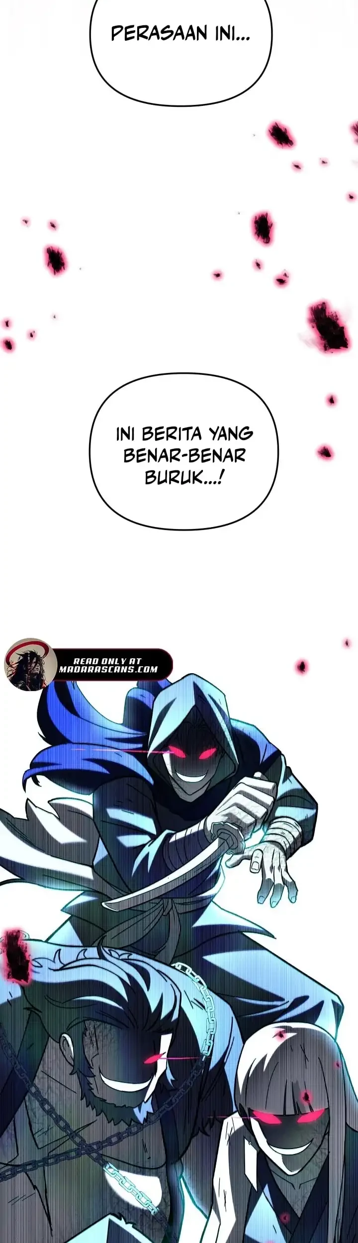 Heavenly Demon Goes to High School Chapter 24 - halaman 59