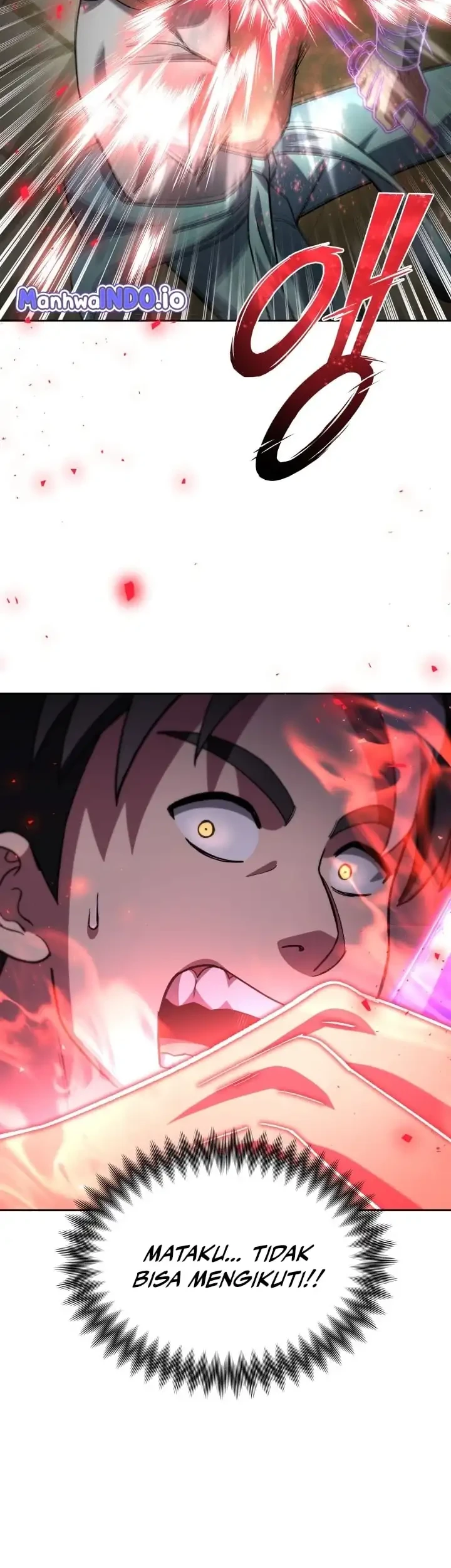 Heavenly Demon Goes to High School Chapter 24 - halaman 62