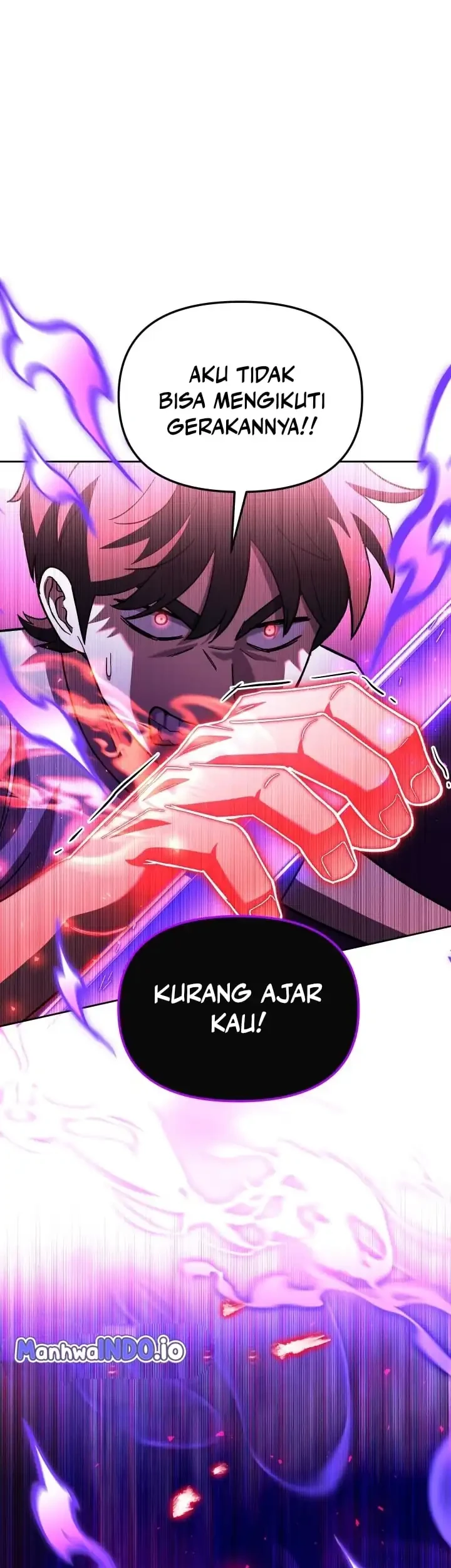 Heavenly Demon Goes to High School Chapter 24 - halaman 63