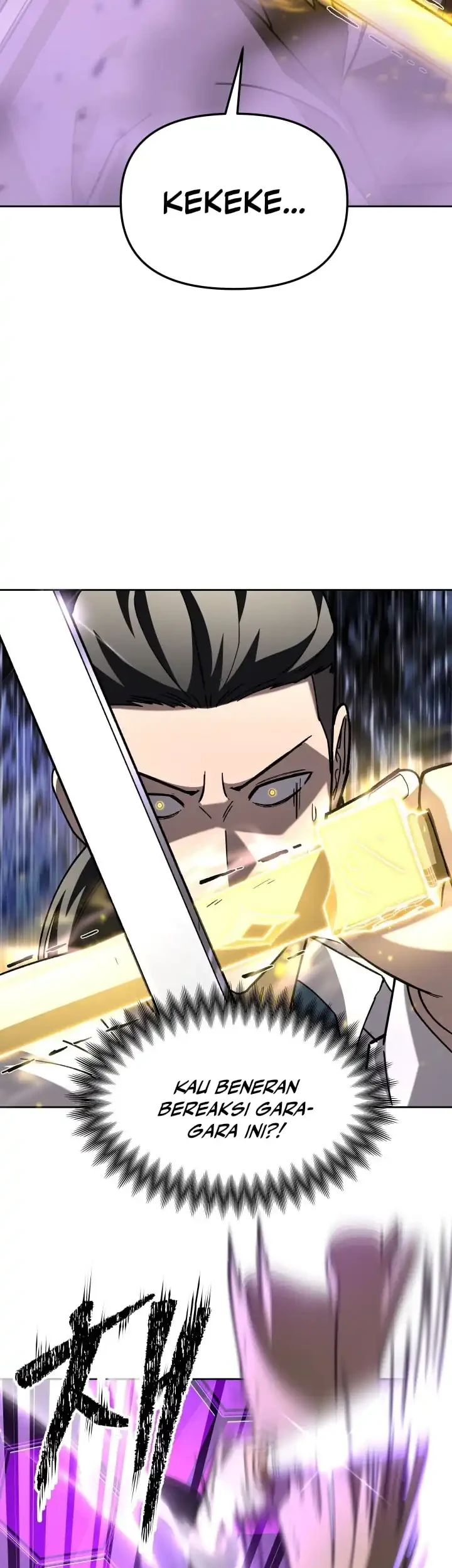 Heavenly Demon Goes to High School Chapter 24 - halaman 7