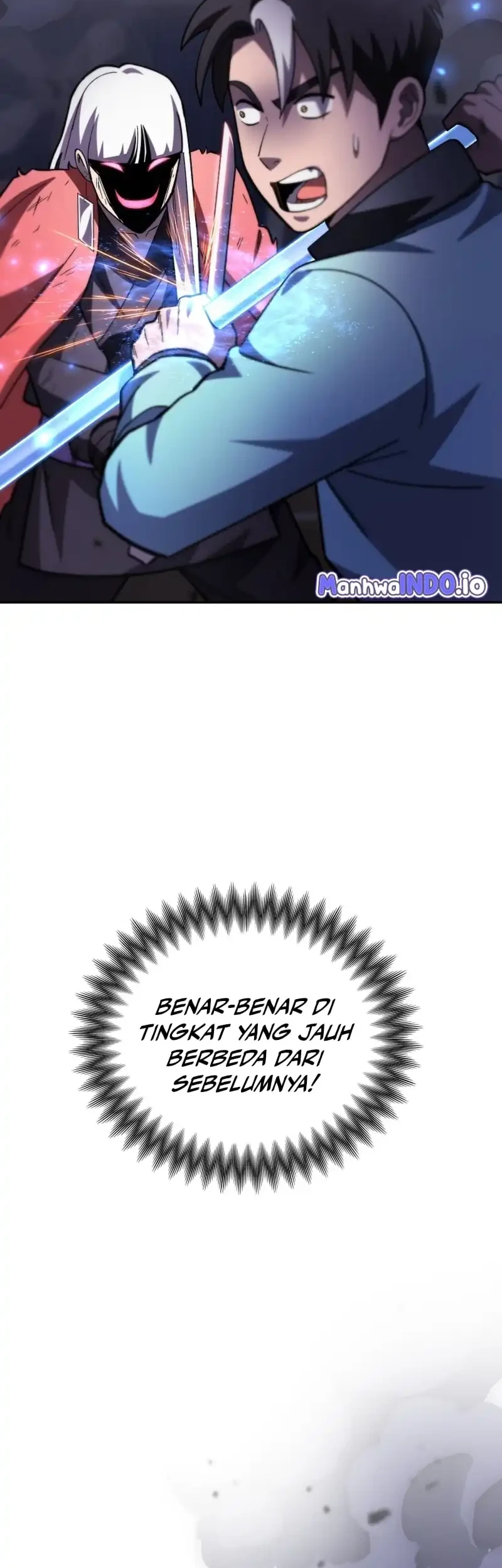 Heavenly Demon Goes to High School Chapter 25 - halaman 10