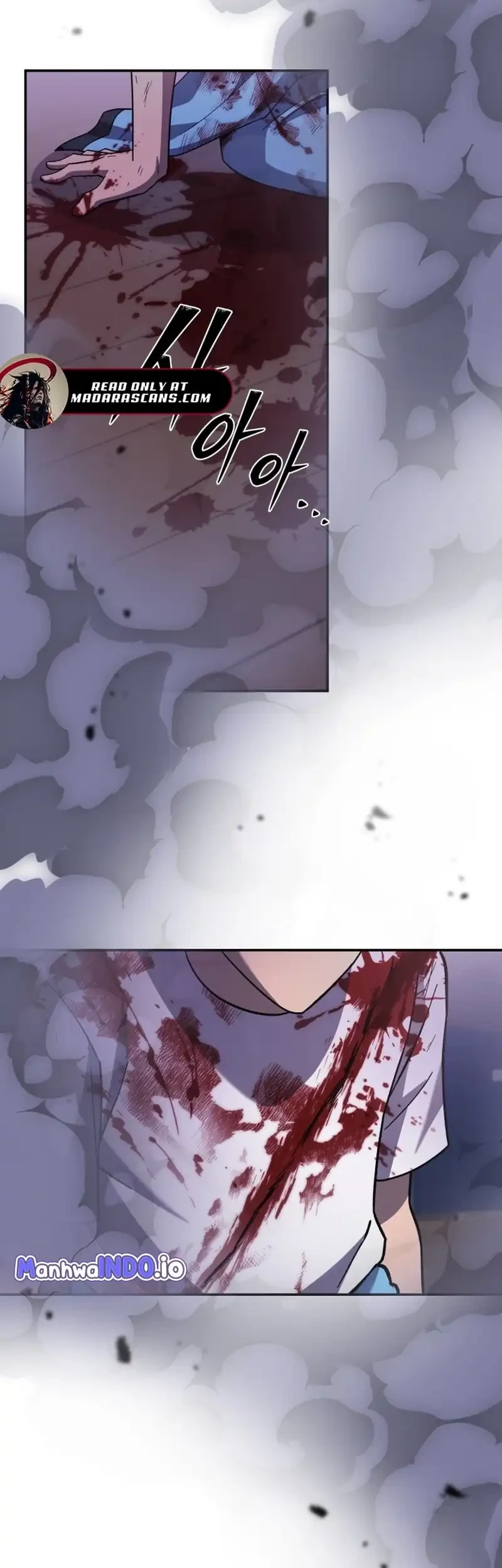 Heavenly Demon Goes to High School Chapter 25 - halaman 11
