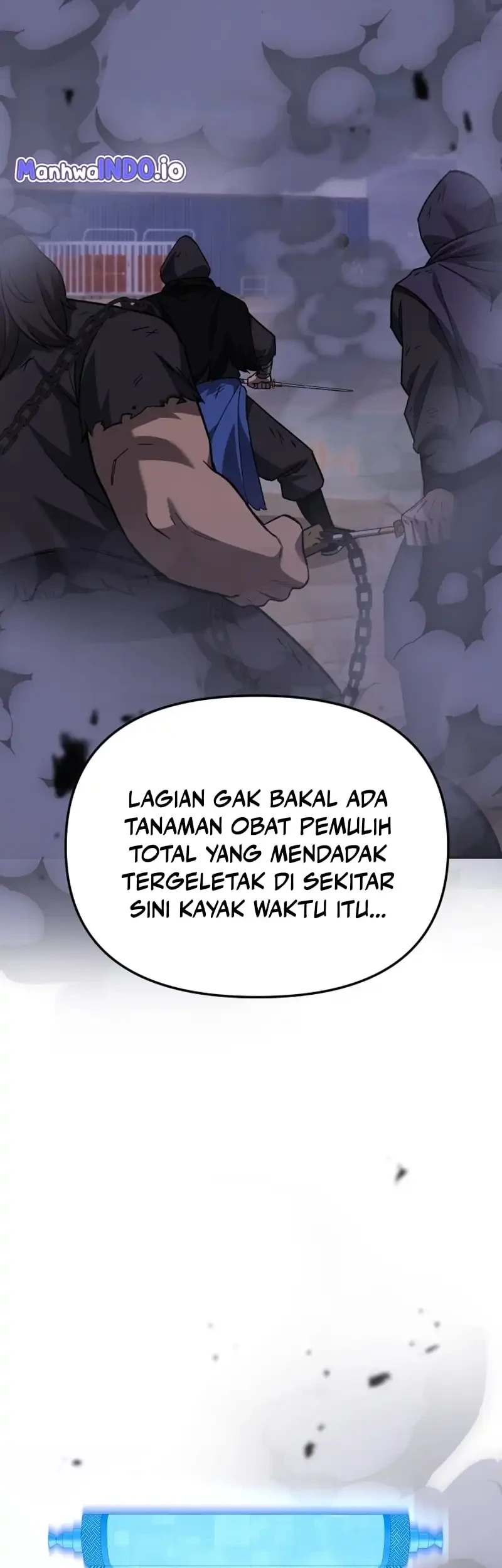 Heavenly Demon Goes to High School Chapter 25 - halaman 13