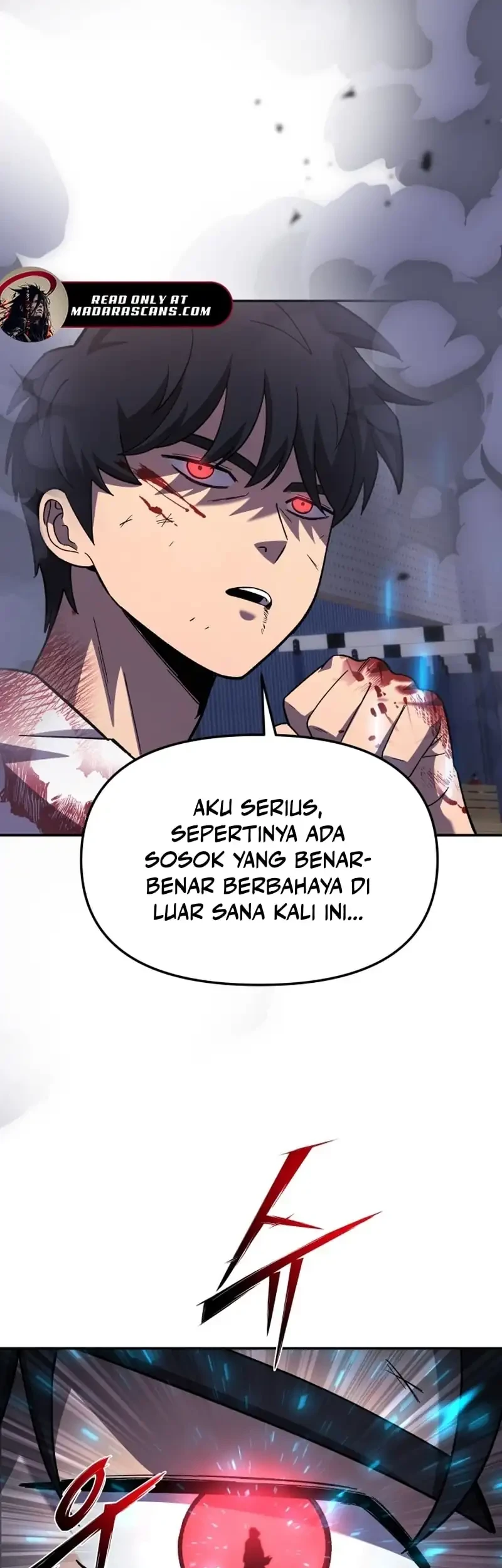 Heavenly Demon Goes to High School Chapter 25 - halaman 15