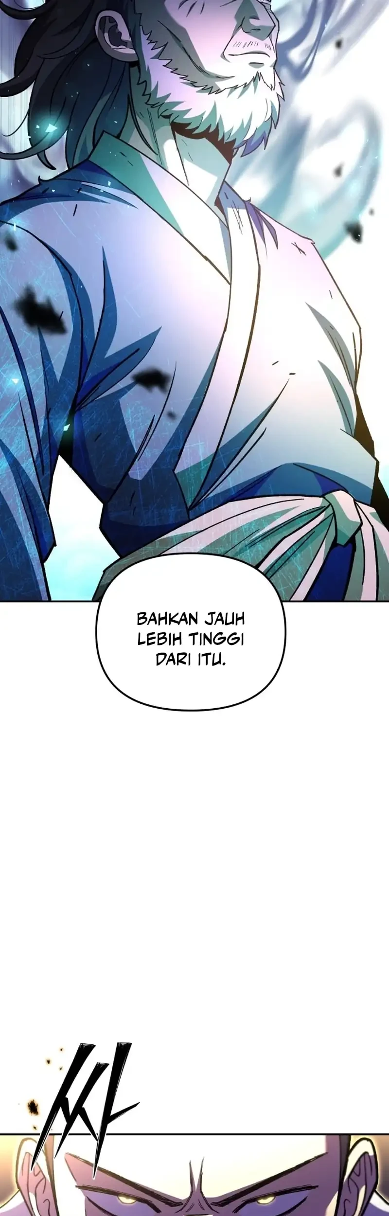Heavenly Demon Goes to High School Chapter 25 - halaman 17