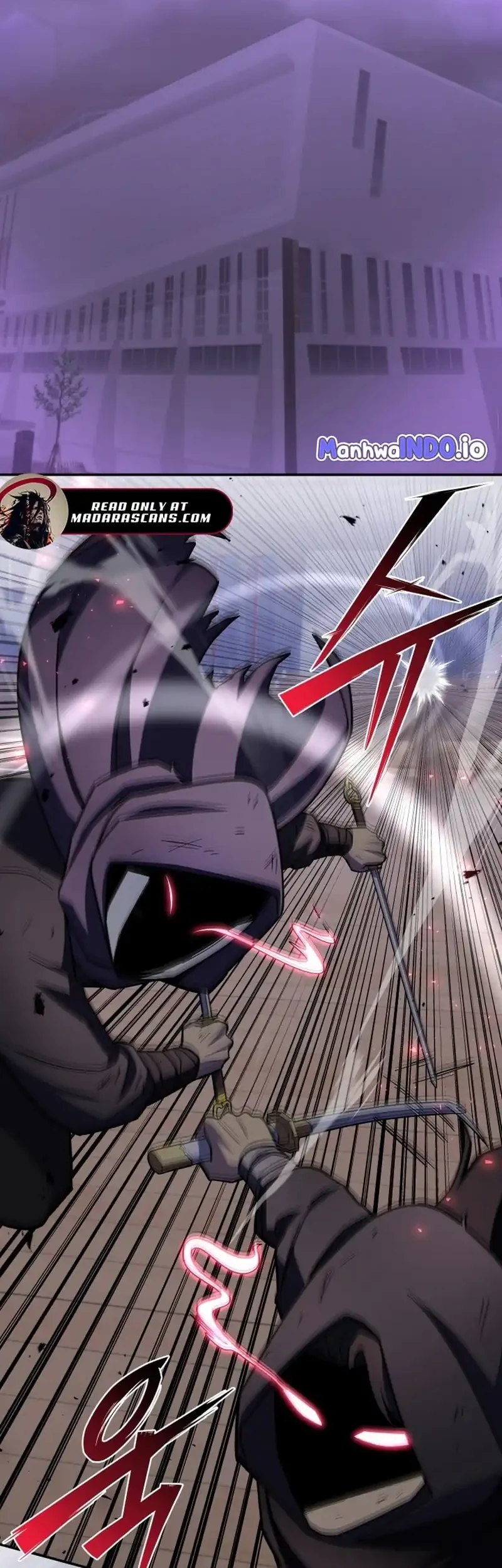 Heavenly Demon Goes to High School Chapter 25 - halaman 2