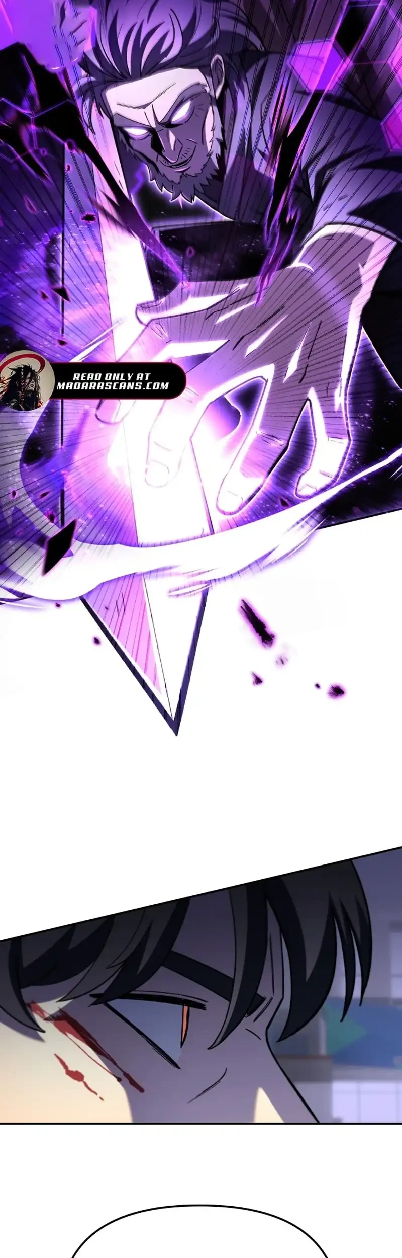 Heavenly Demon Goes to High School Chapter 25 - halaman 20