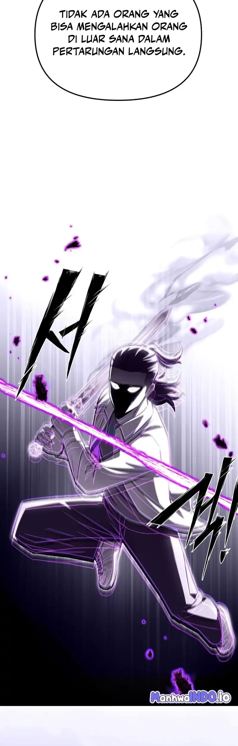 Heavenly Demon Goes to High School Chapter 25 - halaman 21
