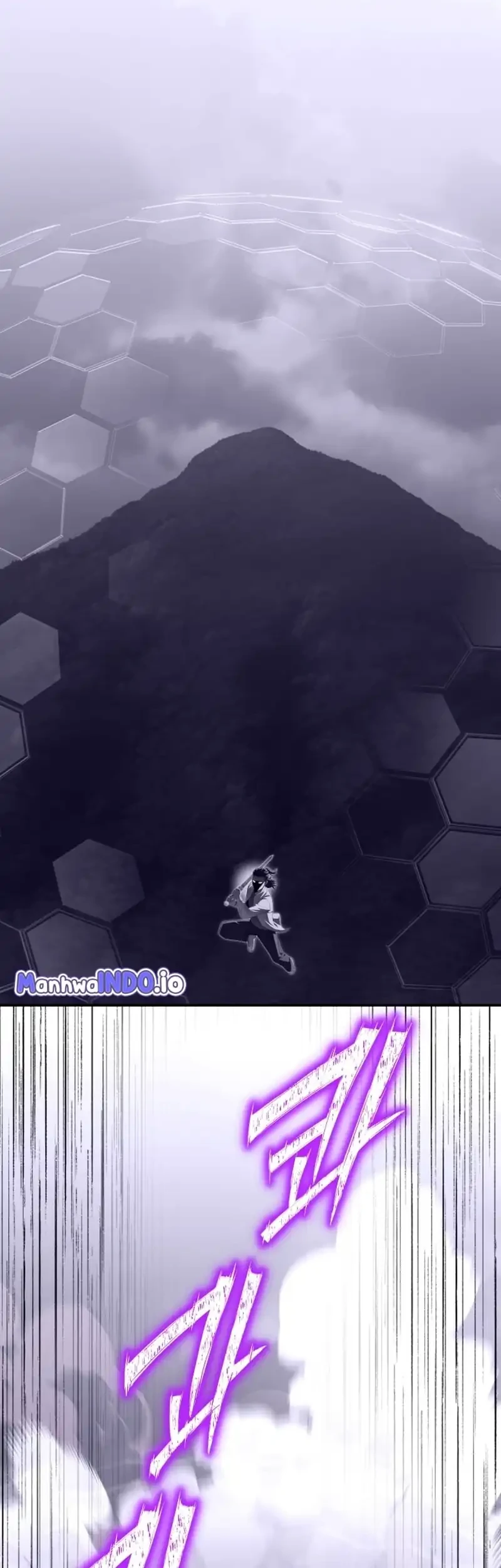 Heavenly Demon Goes to High School Chapter 25 - halaman 22