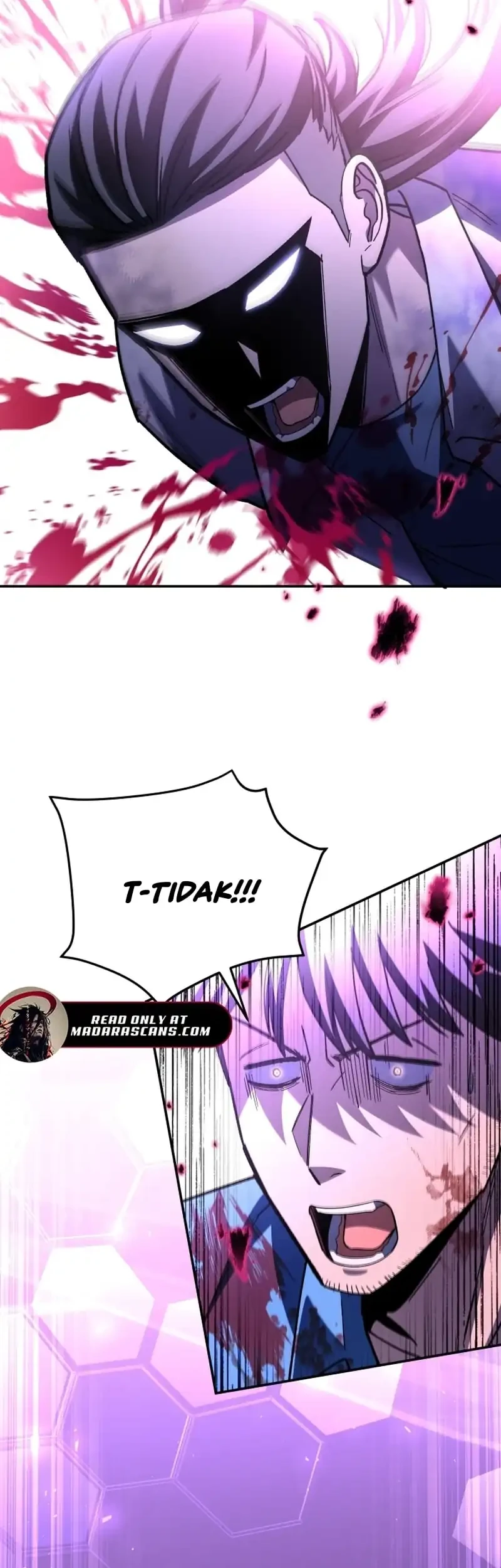 Heavenly Demon Goes to High School Chapter 25 - halaman 24